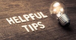 Fuel Your Success: Energy and Stress Tips for School & Work