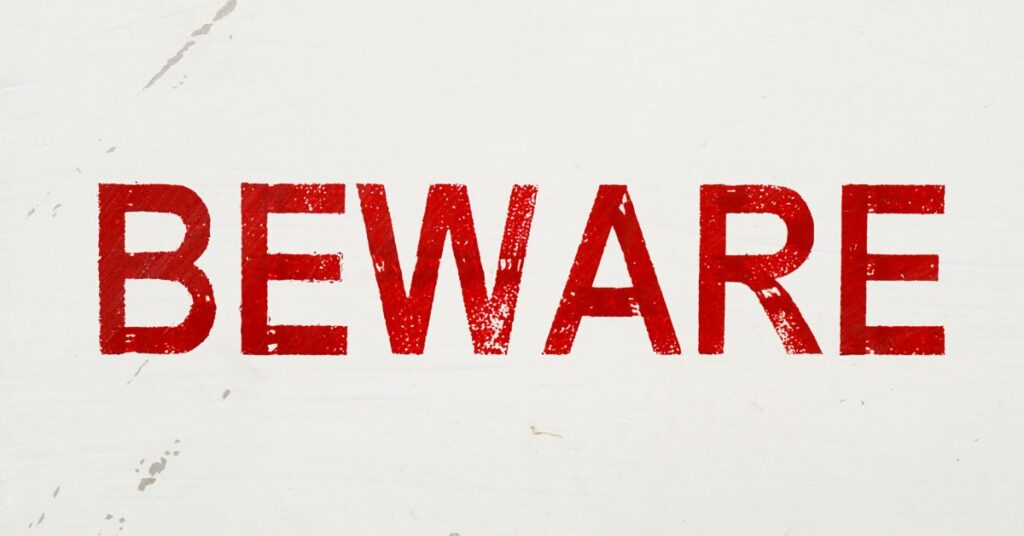 Warning Signs Your System's Failing