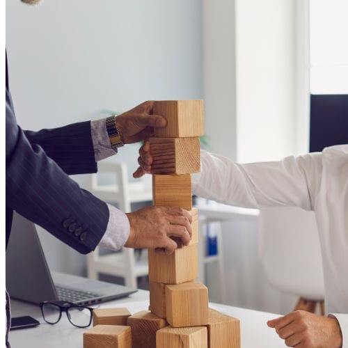 Build Scalable Systems and Processes