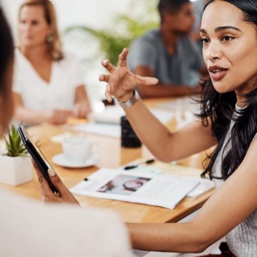 Focus on High-Impact Activities