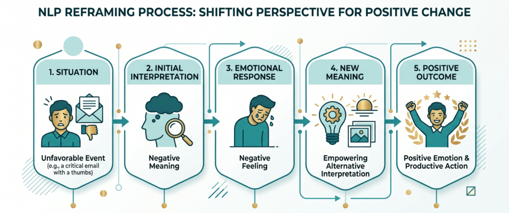 NLP Reframing Process