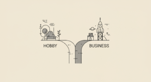 How Treating Your Business as a Hobby Stifles Your Potential Growth