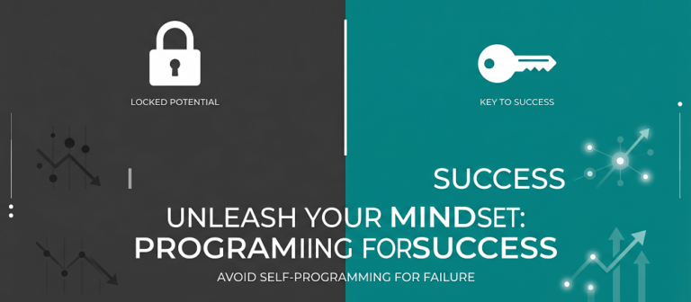 How To Stop Self-Programming For Failure: NLP Mindset Tips!