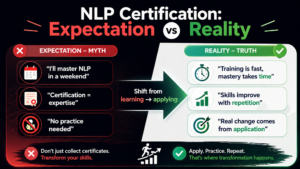 NLP-Certification-Expectation-vs-reality