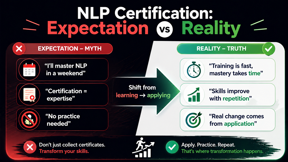 NLP-Certification-Expectation-vs-reality