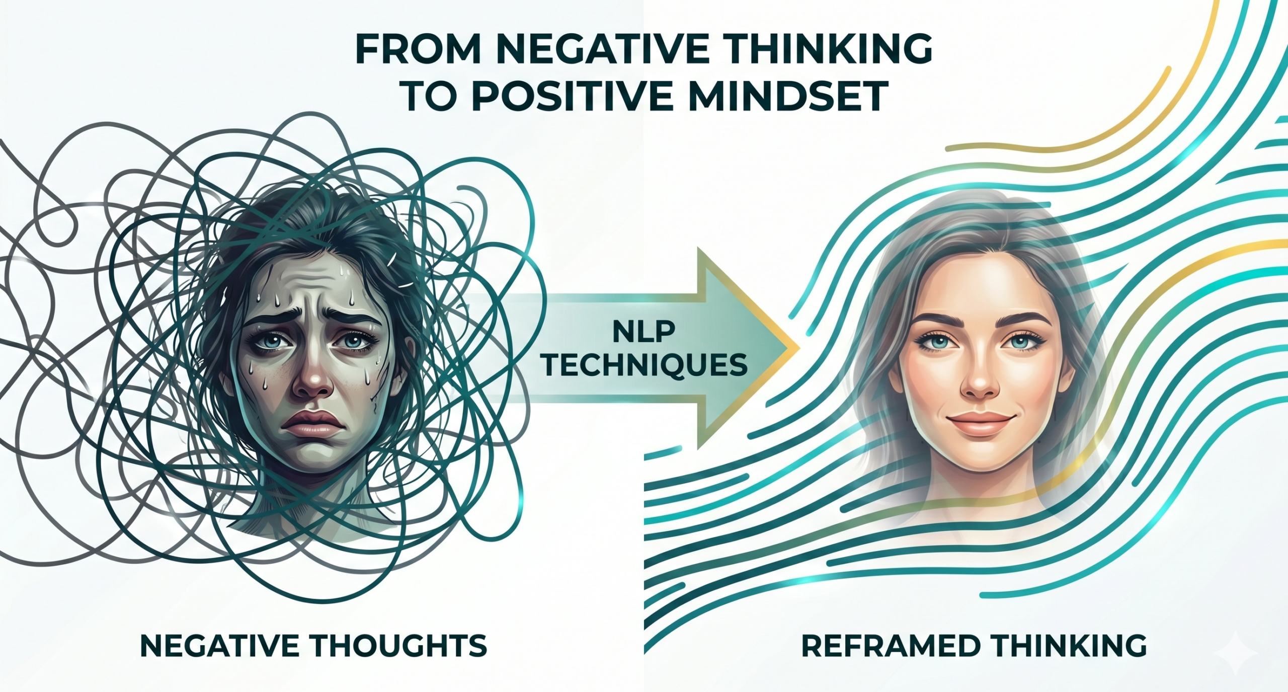 NLP for Overcoming Negative Thought Patterns