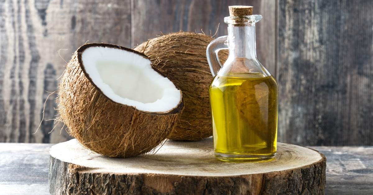 Coconut Oil