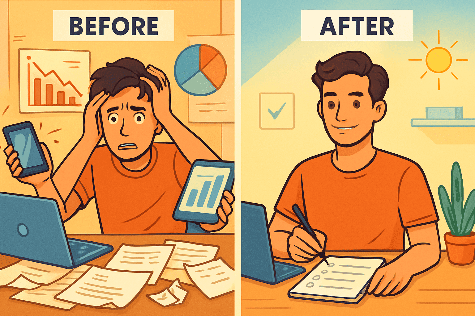 Failing Routine Why Your Morning Routine Might Be Ruining Your Day