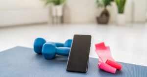 A Great Workout At Home!