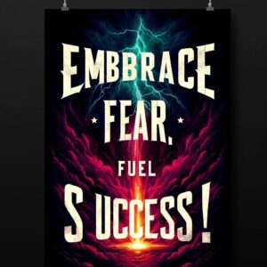 Embrace Fear