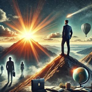 Mastering Self-Doubt: The Key to Entrepreneurial Success