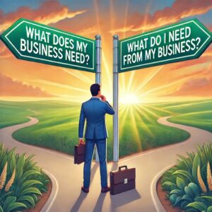 Two Questions That Will Transform Your Business and Your Life