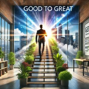 From Good to Great: Habits That Propel You to Success