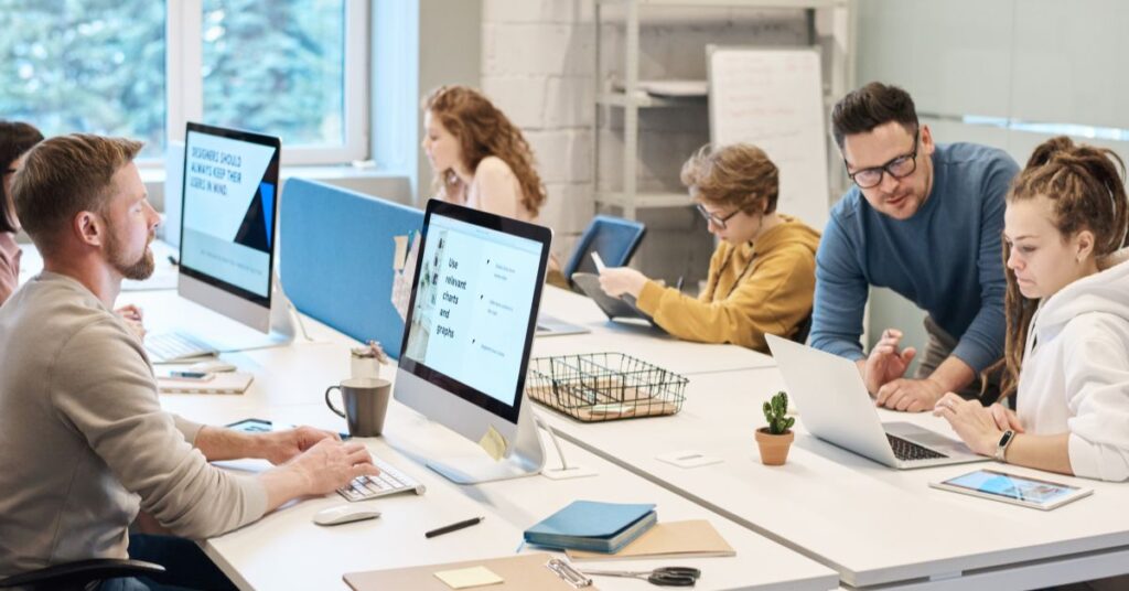 Creating a Productive Work Environment Using NLP