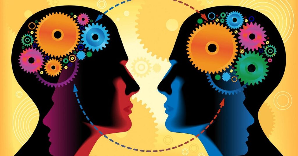 Mirroring-for-better-communications