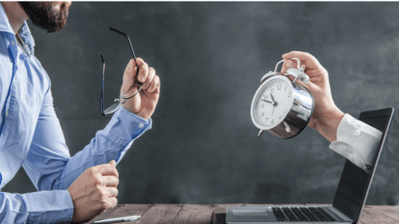 Time-Constraints