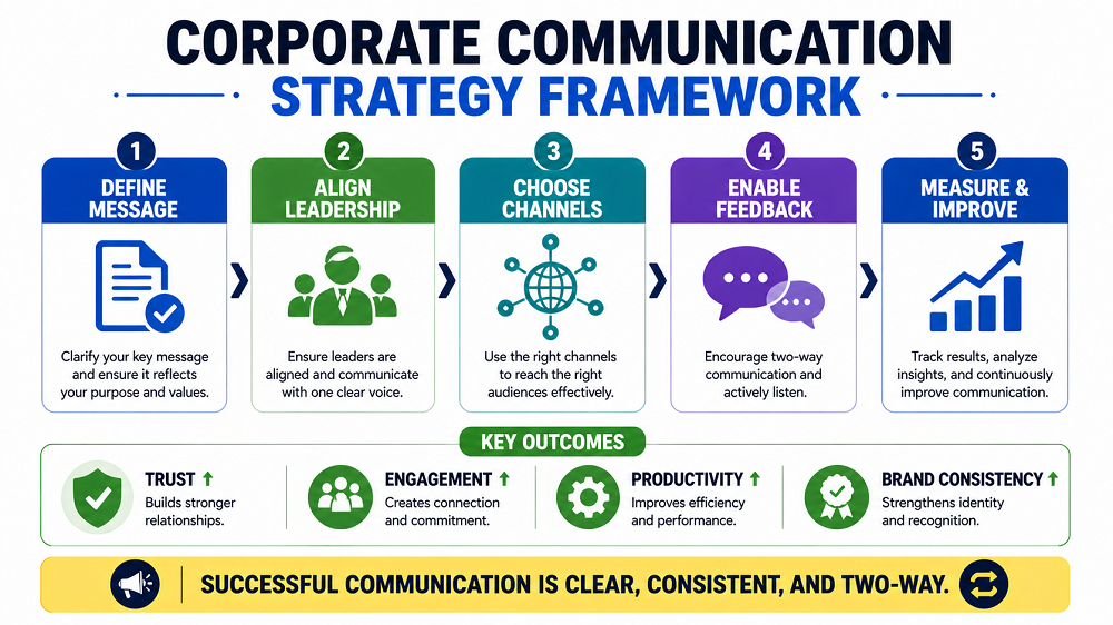 corporate-communication-strategy-framework