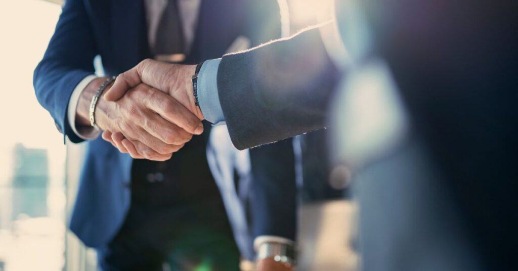 Building Strong Partnerships: Who Can Help You Grow?