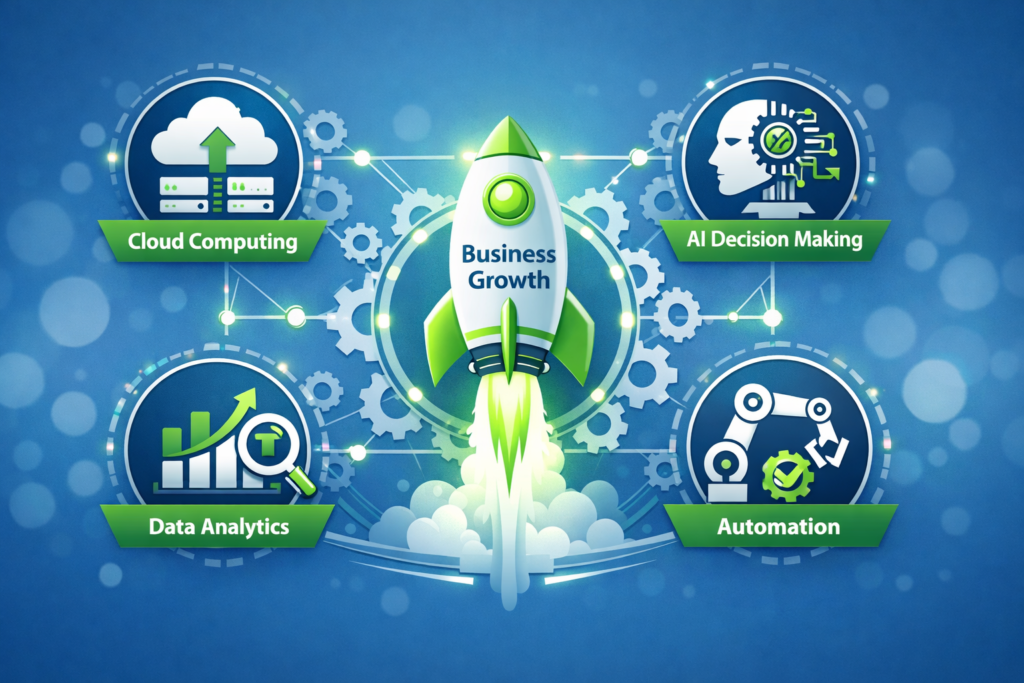 Key Technologies Driving Business Growth