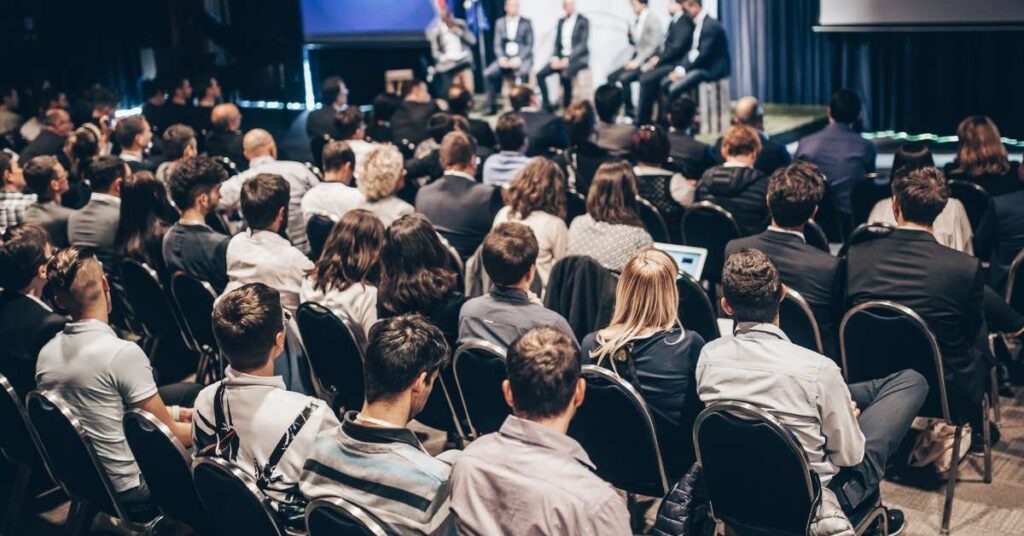 Leverage Events and Digital Platforms for Effective Networking