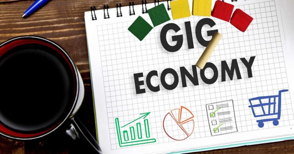 The Gig Economy: Flexibility and Risks