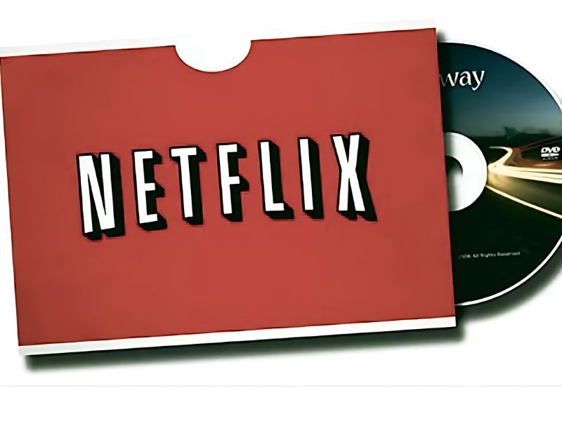 an example of Netflix Business Strategies
