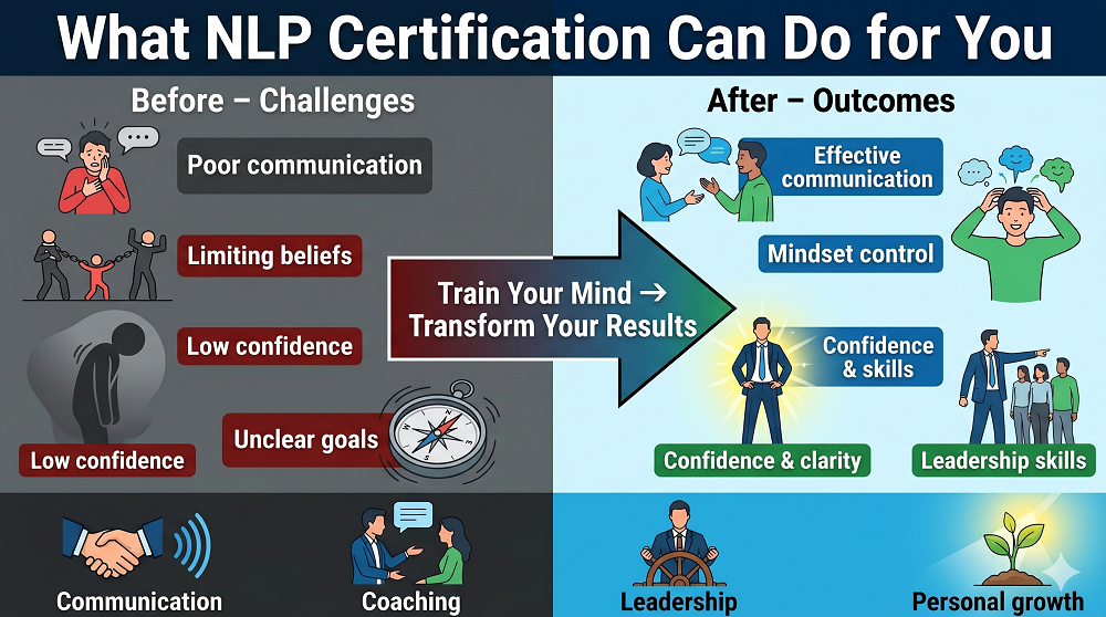 How to Become a Certified NLP Practitioner in Canada