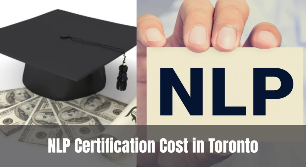 NLP Certification Cost in Toronto