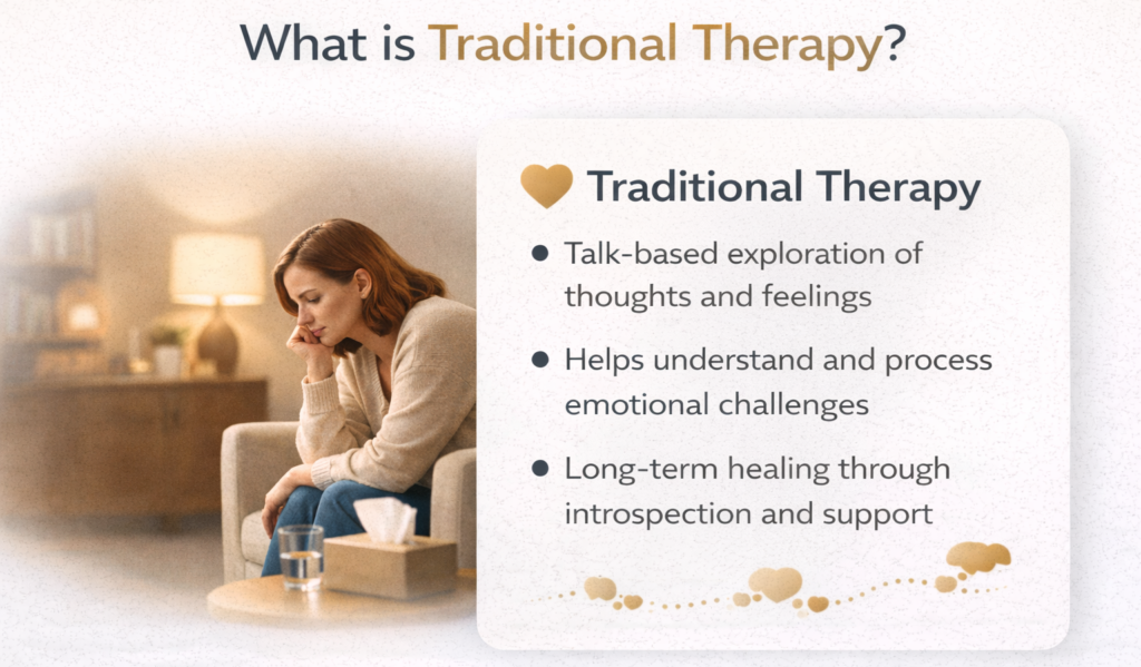 Traditional Therapy