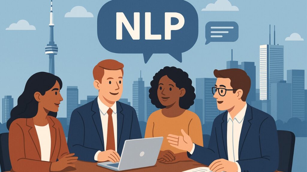 How NLP Transforms Toronto Company Culture: A Guide to Enhancing Organizational Success