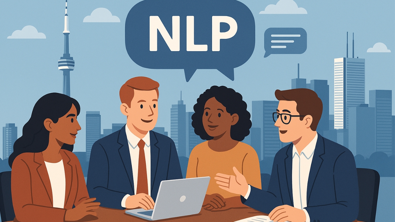 How NLP Transforms Toronto Company Culture: A Guide to Enhancing Organizational Success