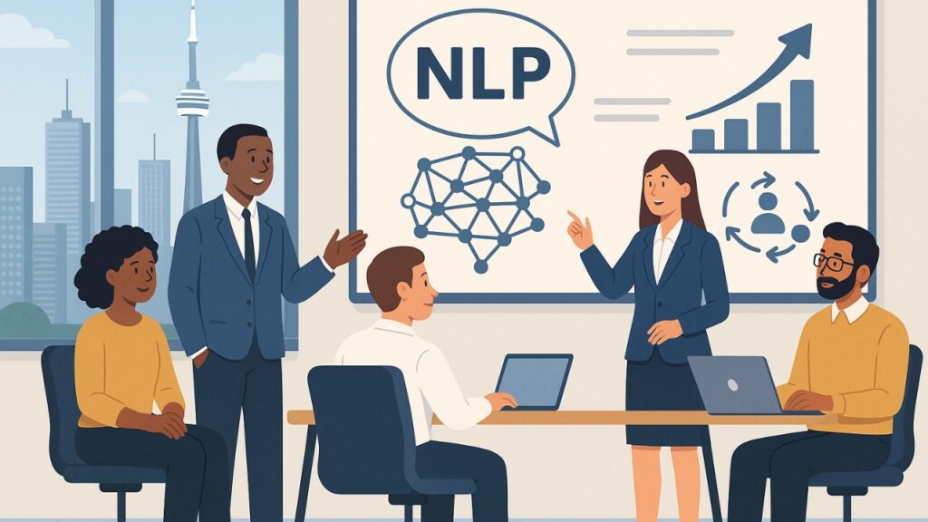 Practical Applications of NLP for Toronto Companies