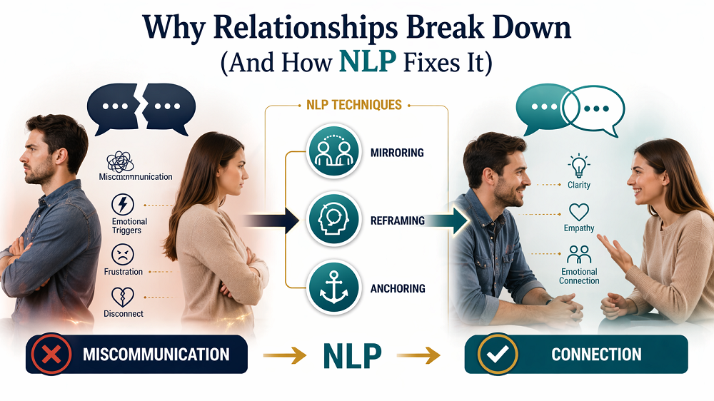How NLP Improves Personal Relationships (Step-by-Step)