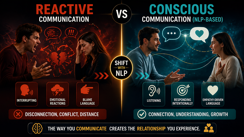 How Can NLP Improve Communication in Personal Relationships
