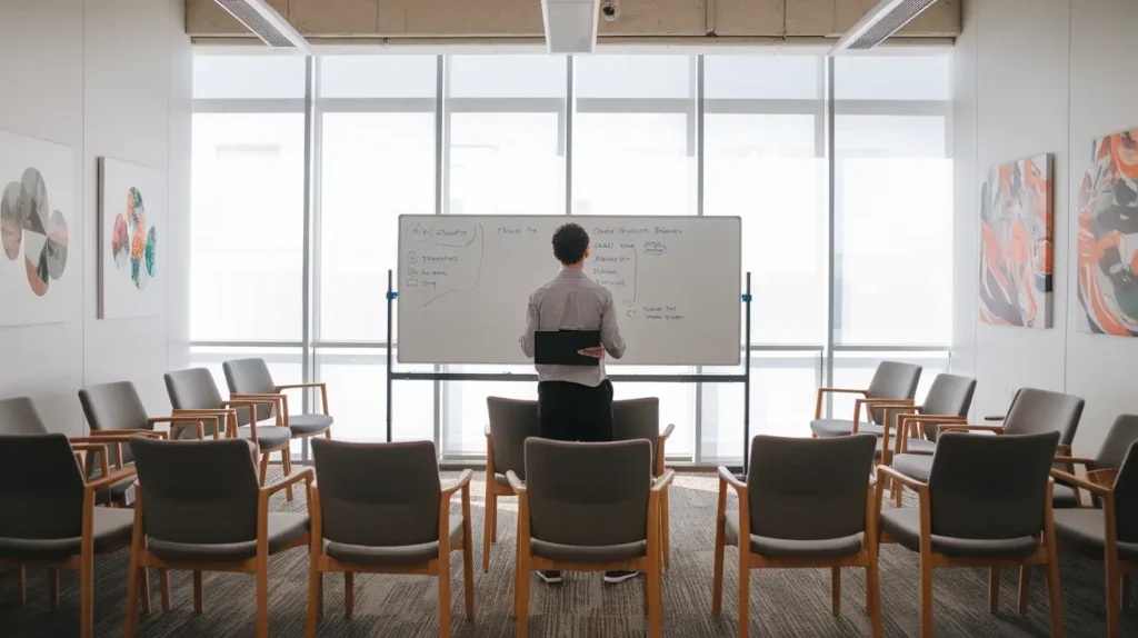 A person holds two handfuls of white, red, and yellow capsules, showing Medical Antibiotics pills used for treatment.