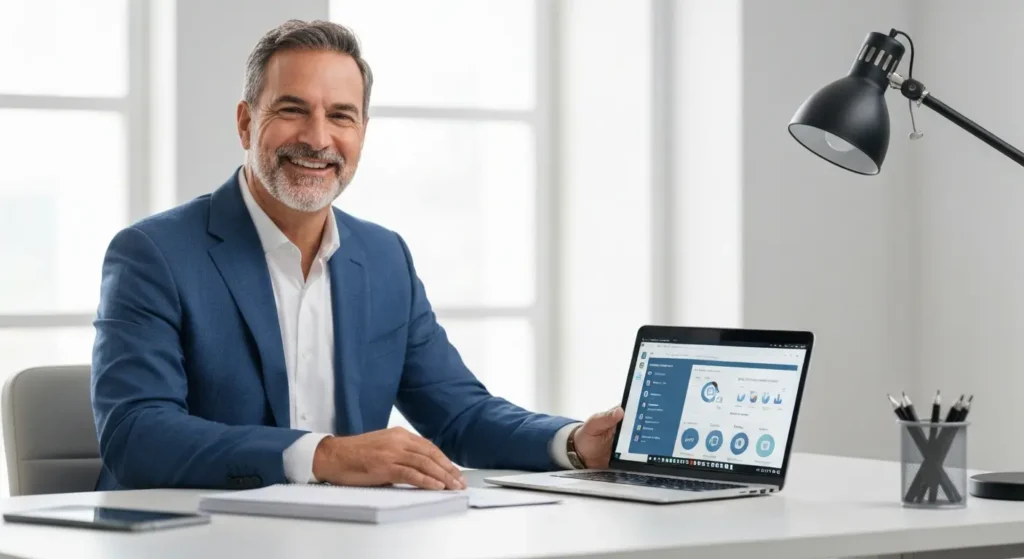 Coach successfully using automation to reclaim time