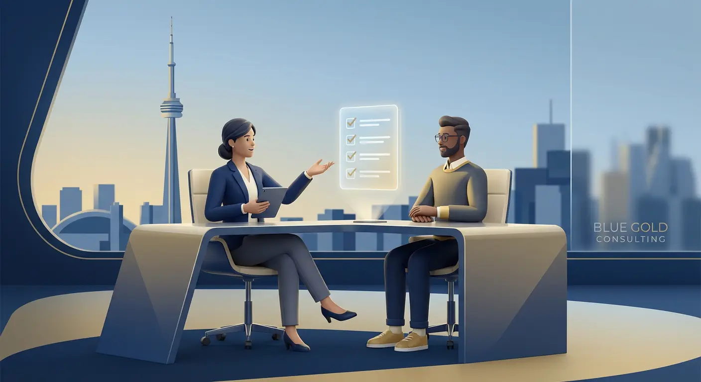 business owner evaluating a business coach using key questions