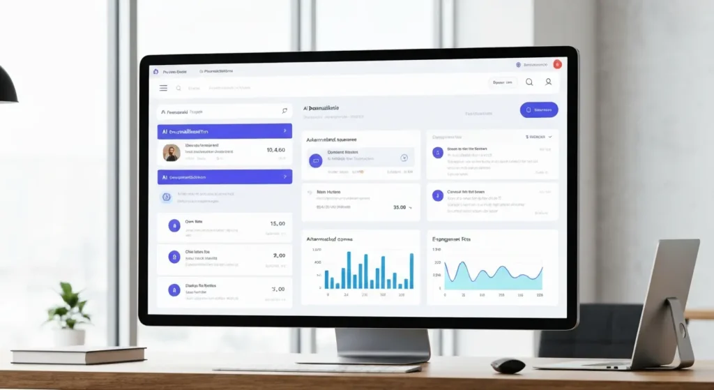 Marketing automation tools that maintain authentic voice