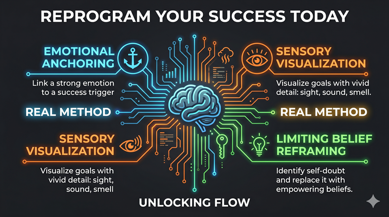 Reprogram your success today