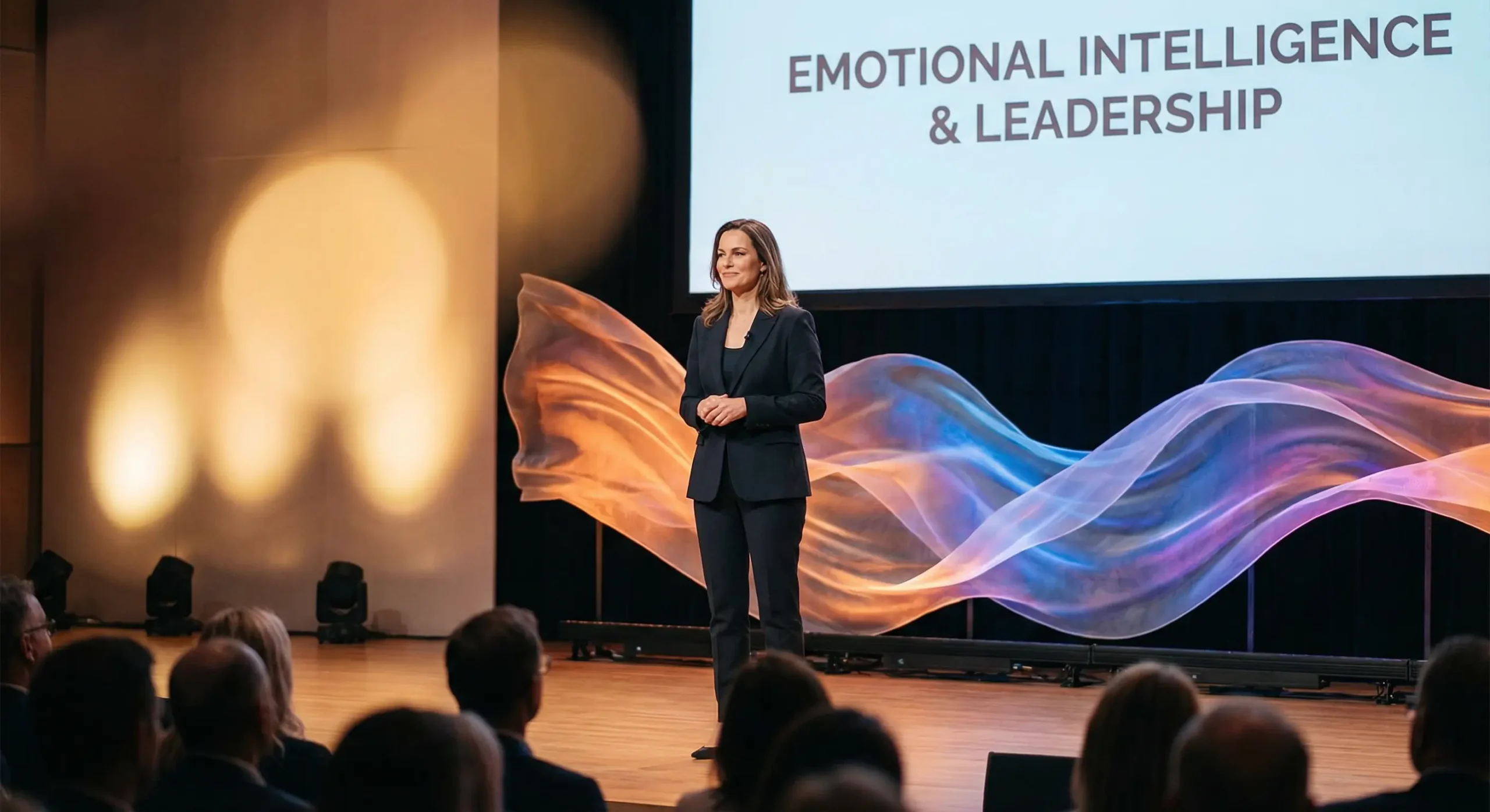 Emotional intelligence techniques for leaders using NLP to build calm, confident leadership
