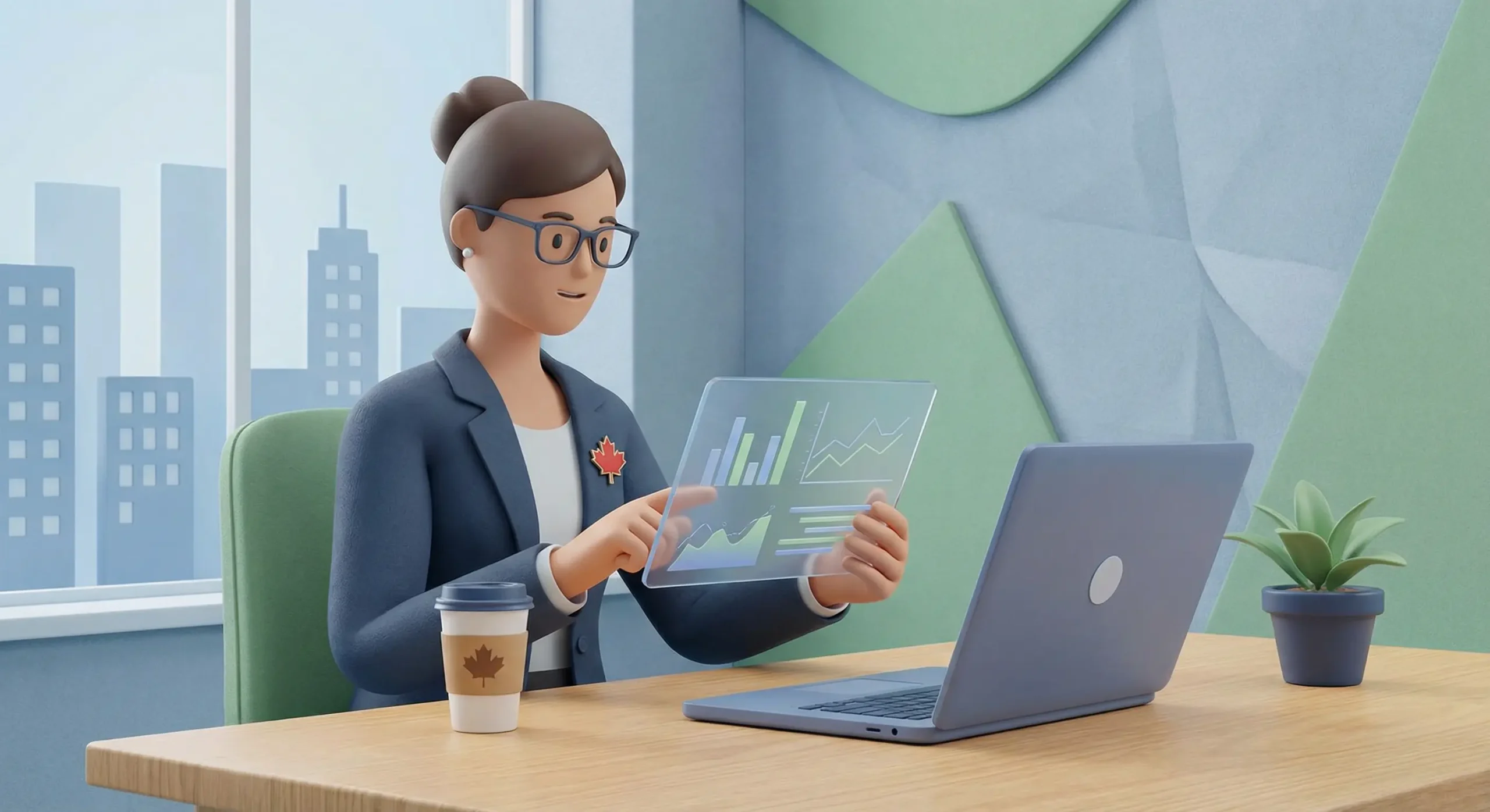 Financial planning for Canadian entrepreneurs avoiding common money mistakes