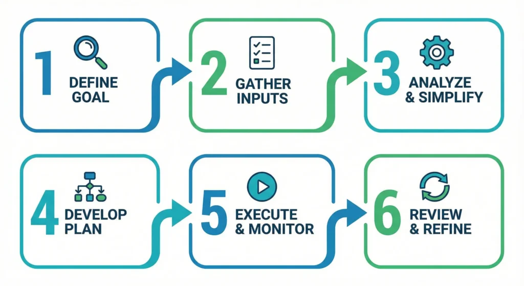 Financial planning framework for Canadian entrepreneurs