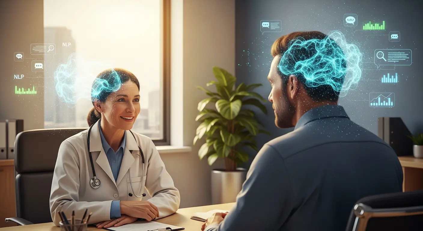 NLP training helping healthcare professionals improve patient communication