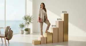 How to scale your service business to $50k per month without burnout