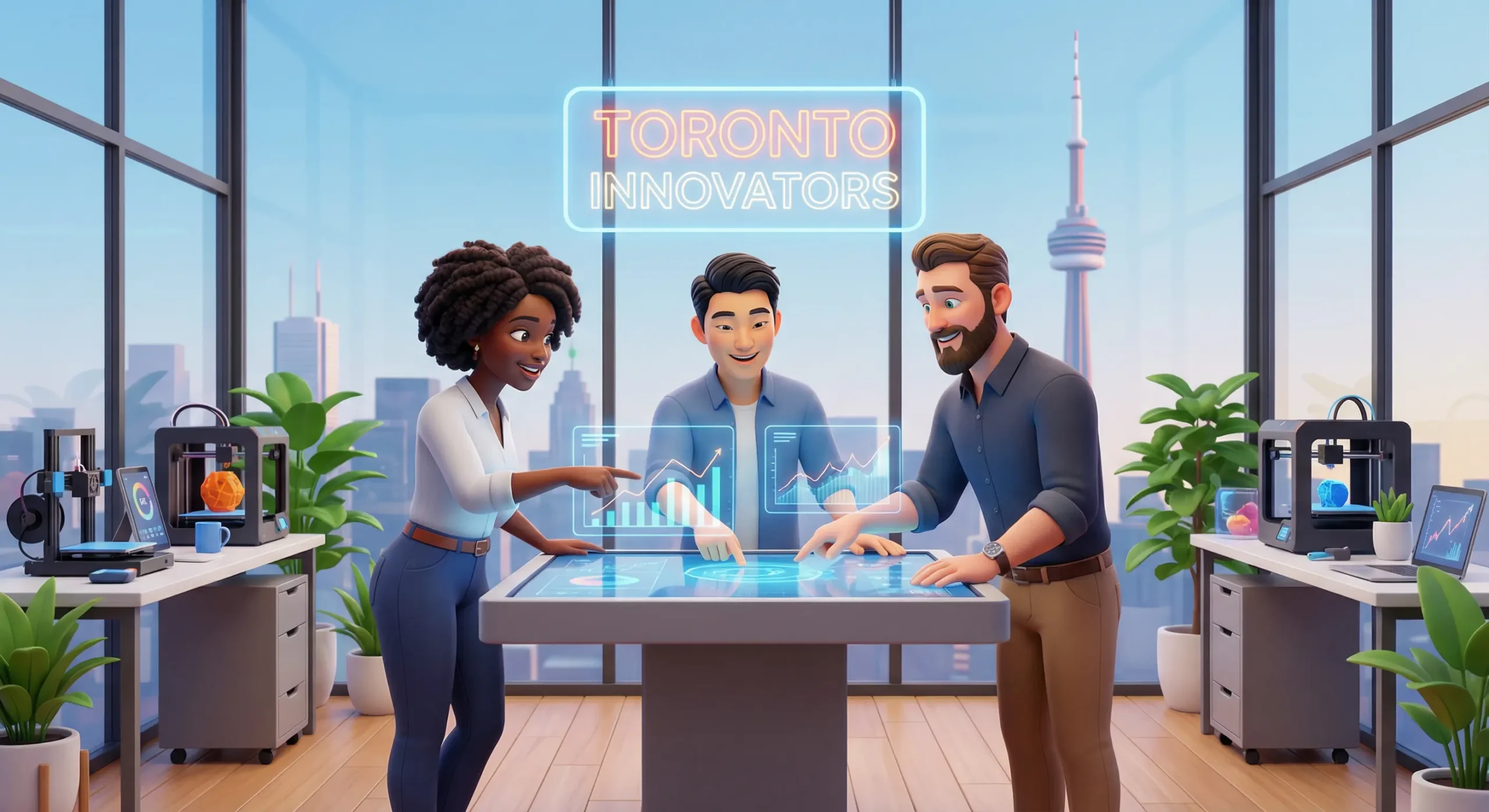 Business coaching frameworks helping Toronto startups scale strategically