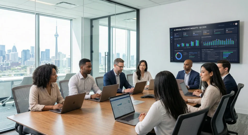 Toronto NLP training 2026 focused on AI and corporate coaching