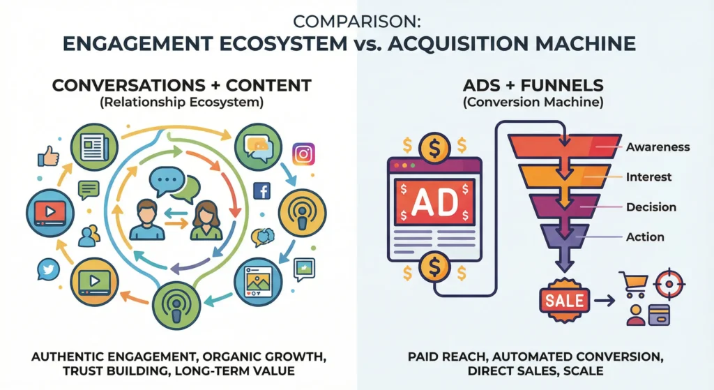 Best marketing strategies to get clients for life coaching