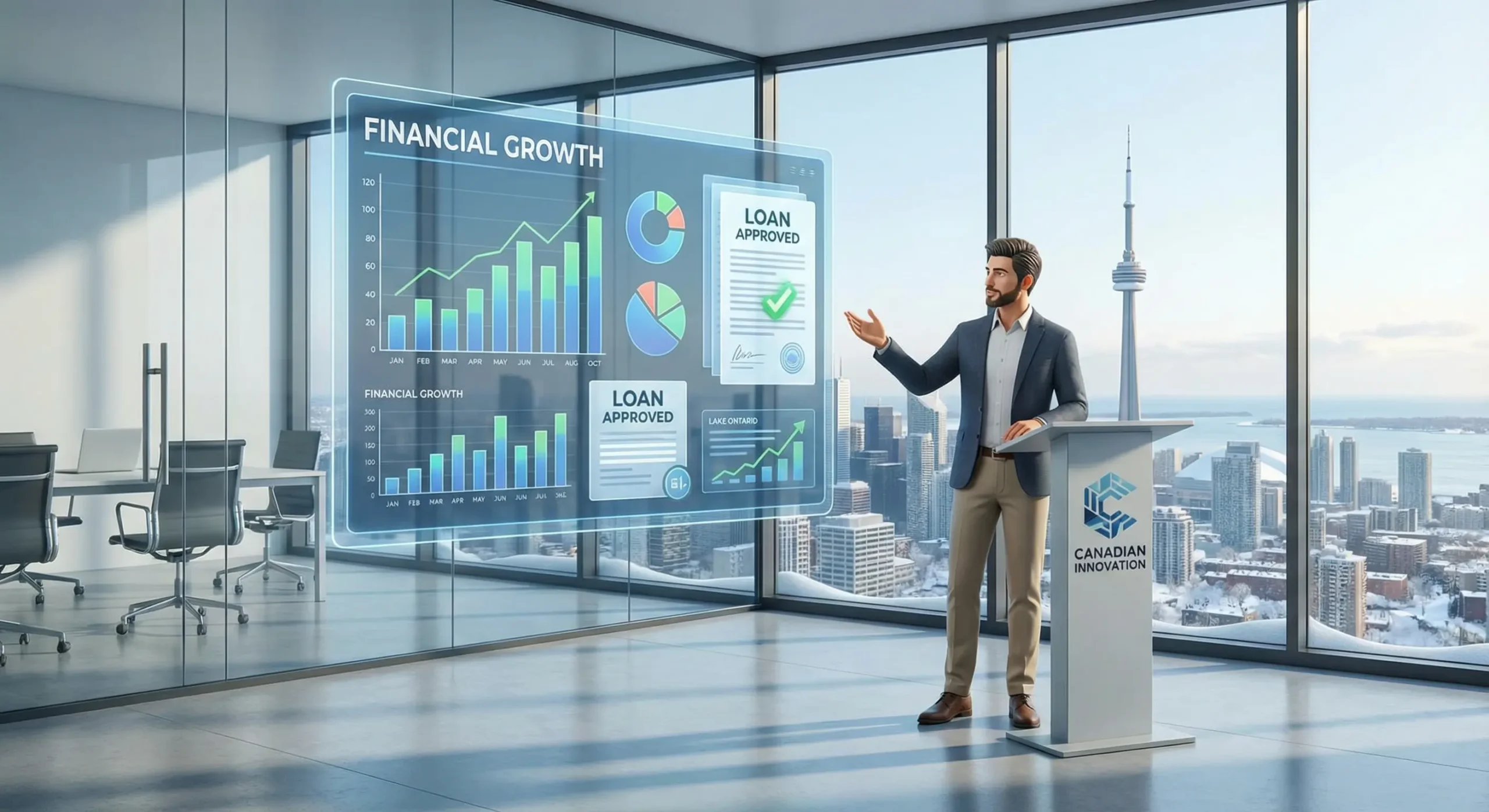 Financial roadmap and loan planning for Canada Small Business owners seeking capital in 2026