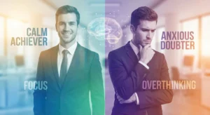 NLP parts integration resolving imposter syndrome in high-achieving professionals