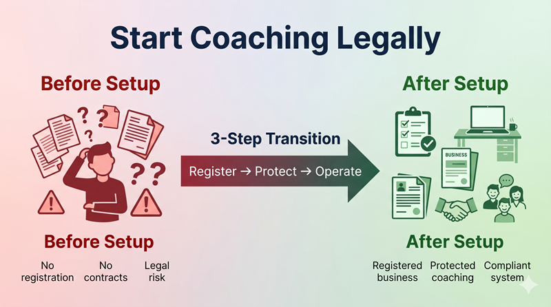 Start-coaching-legally